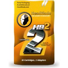 HeadBlade Rakningstillbehör HeadBlade - HB2-Rakblad