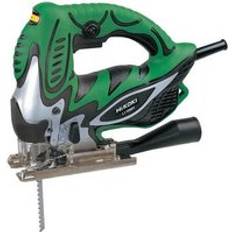 Hikoki Jigsaws Hikoki CJ110MVJ2Z 110v Jigsaw Top Handle
