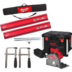 Milwaukee Plunge Cut Saw Milwaukee M18 FPS55 18V FUEL Brushless Plunge Saw