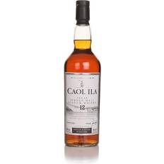 Caol Ila Beer & Spirits Caol Ila 12 Year Old The Manager's Dram 2021 Single Malt Whisky 70cl