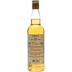 19 Year Old Manager's Dram Highland Single Malt Scotch Whisky
