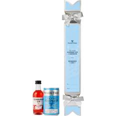 Fever-Tree The Ultimate Raspberry Gin & Lemonade Cracker 5cl + 15cl
