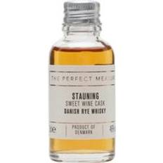 Rye Sweet Wine Cask Sample Danish Rye Whisky