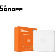 Sonoff SNZB-02 Zigbee Trådløs Dør-/Vindussensor