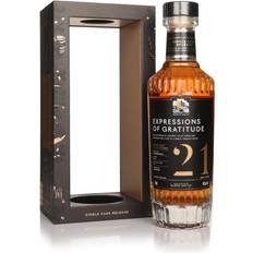 Bunnahabhain Beer & Spirits Bunnahabhain Expressions of Gratitude 21 Year Old 2001 Wemyss Malts Single Malt Whisky