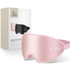 Tech-Protect EyeShade Sömnmask Babyrosa