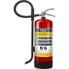Housegard Larm & Säkerhet Housegard Fettbrandsläckare 6 Liter PFAS