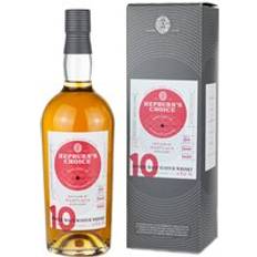 Beer & Spirits Mortlach 10 Year Old 2009 Hepburn's Choice 70cl