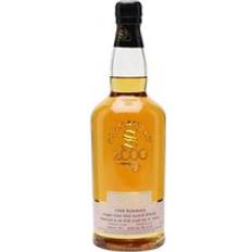 Beer & Spirits Bowmore 1968 31 Year Old Millennium Cask #3817 Signatory Islay Whisky