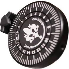 Displayer - Elektriska kaffekvarnar Eureka Mignon King Size Grind Dial Justeringsknopp