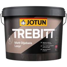 Jotun Oljelasyr Trebitt Matt Seterbrun 9L Oljebets