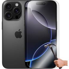 IWill 9H Tempered Glass Screen Protector Guard for Apple iPhone 16 PRO