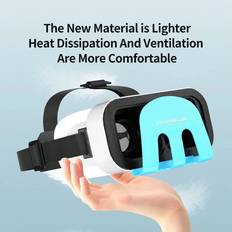 VR For Nintendo Switch OLED 3D Glasses Headset