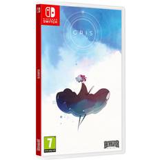Nintendo Switch-spel GRIS