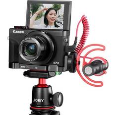 Canon g7x Ulanzi ISO Adapterplade til Canon G7X Mark III R016