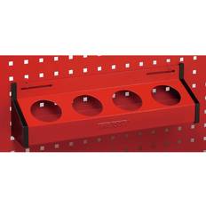 Verktygstavlor Teng Tools Hylla För 6 Burkar 640mm
