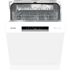 Gorenje Diskmaskin GU642E90W Vit Vit