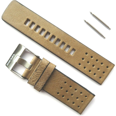 Diesel Watch Straps Diesel Original Replacement Leather Strap DZ4310 Watch Band 24 mm