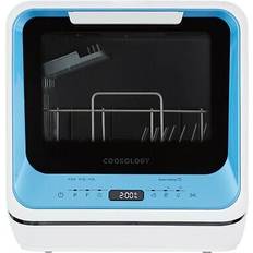 Table Top Dishwasher 2 Place Settings Touch Control CMDW2BLUE