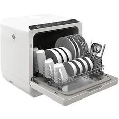 Table Top Dishwasher 4 Place Settings 6 Programmes Fruit Wash Mode