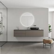 Fliser & Klinker Fibo Baderomspanel 2090-M10 Light Grey