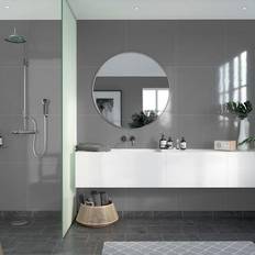Fliser & Klinker Fibo Baderomspanel 4115 M6060 Medium Grey