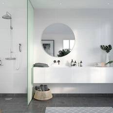Fliser & Klinker Fibo Baderomspanel 1091 M6030 Rhodos White