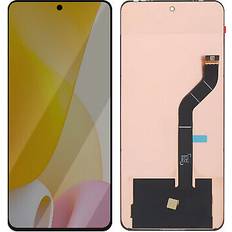 Ersatzbildschirme Clappio Ersatzteil Bildschirm Touchscreen Xiaomi 12 Lite