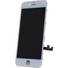 OEM iPhone 8 Plus Skärm med LCD-display AAA Vit
