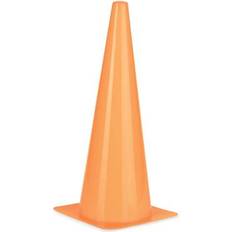 Marker Cones Champion Sports TC18 High Visibility Plastic Cone Orange