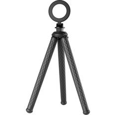 Telesin Flexible Tripod For Phones Black