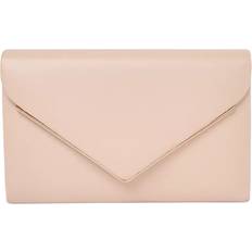 Delyssa Flapover Clutch Bag