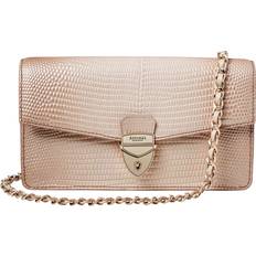 Leather Clutches Aspinal of London Mayfair 2 Leather Clutch Bag