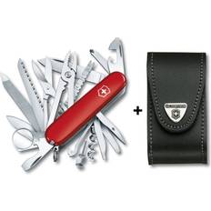 Victorinox SWISS Champ Swiss Army Knife Bundle Pack Multi-tool
