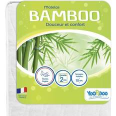 Babymadras YOOPIDOO Bamboo 60 x 120 cm