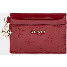 Guess Card Cases Guess Card Case - Red
