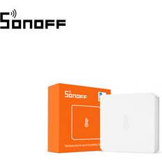 Sonoff SNZB-02 Zigbee Trådløs Dør-/Vindussensor