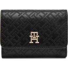 Lompakot ja Avaimenperät Tommy Hilfiger Synteettinen Nahka Faux Leather - Naisten