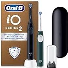 Oral b io duo pack Oral-B iO Series 2 Elektrische Zahnbürste DUO Pack