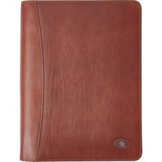 Castelijn & Beerens Organizer Zip-around A4 Brun