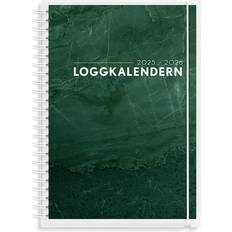 Burde Loggkalendern A5 25/26