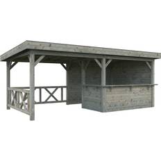 Palmako Lenna 16.6 m2 Set 310