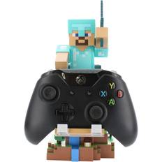 Minecraft Steve In Diamond Armour R.E.S.T