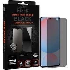 Eiger 2.5D Tempered Glass Samsung Galaxy S24 S25