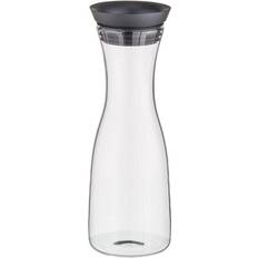 APS Glaskaraff Med Lock 1L Vattenkaraff 1L