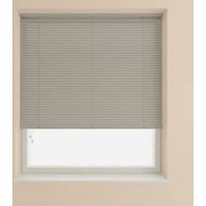 Blinds Venetian Blind 25mm Slat Grey 120cm Width
