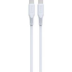 Kablar devia USB-C Till USB-C 60W 3A Kabel 1m PD