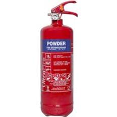 Fire Extinguishers Ultrafire 2kg Powder Fire Extinguisher