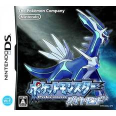 Pokemon Pocket Monsters Diamond
