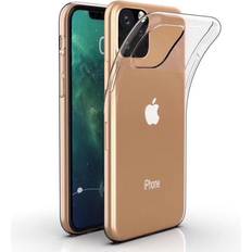 Silikon Case iPhone XI R Transparent
